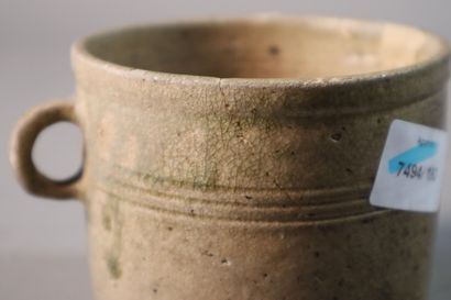 VIETNAM, Tanhoa,XIIe/XIIIe siècle	
Pot à...