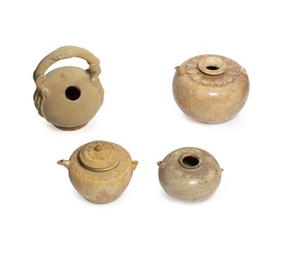 VIETNAM, Tanhoa, XIIe/XIIIe siècle	
Trois...