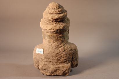 VIETNAM, période CHAMPA, Xe/XIVe siècle	
Buste...