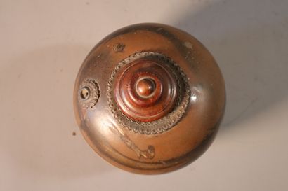VIETNAM, XIIe/XIIIe siècle	
Pot en grès émaillé...