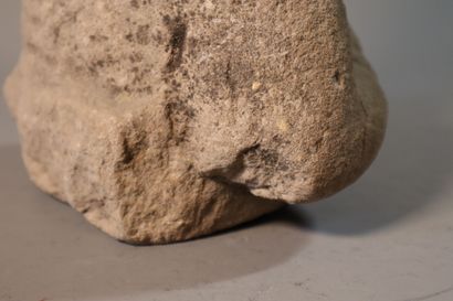 VIETNAM, période CHAMPA, Xe/XIVe siècle	
Buste...