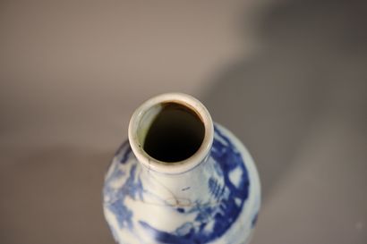 CHINA, KANGXI period (1662 - 1722)
Large...