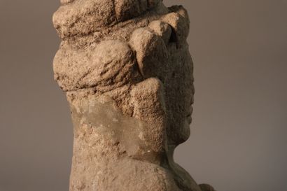 VIETNAM, période CHAMPA, Xe/XIVe siècle	
Buste...