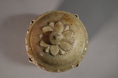 VIETNAM, Tanhoa, DYNASTIE LY, XIe/XIIIe siècle	
Pot...