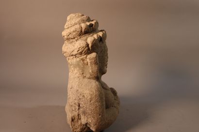 VIETNAM, période CHAMPA, Xe/XIVe siècle	
Buste...