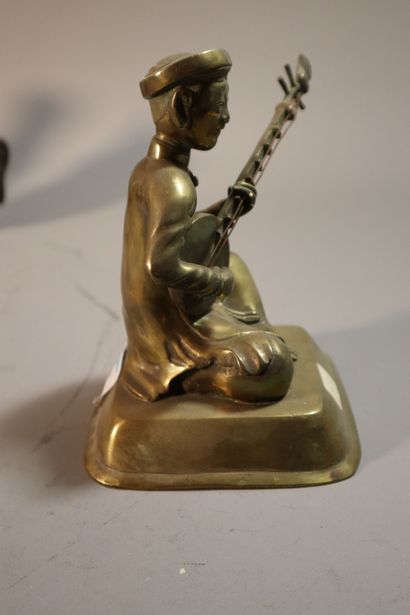 CHINA and THAILAND, 20th century
Set of seven...