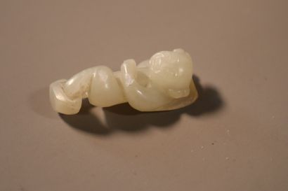 CHINA, 19th century
Set including : 
- a...
