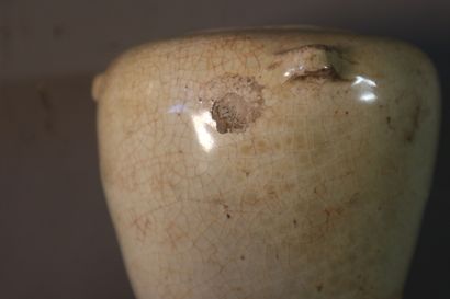 VIETNAM, Tanhoa, XIVe/XVe siècle	
Paire de...
