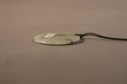 CHINA, 20th century

Set of five pendants...