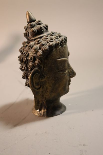 CHINA and THAILAND, 20th century
Set of seven...