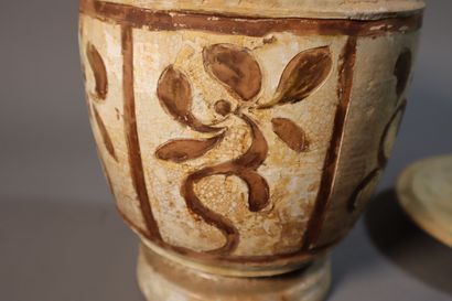 VIETNAM, Tanhoa, XIIe/XIVe siècle
Pot sur...
