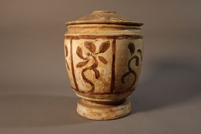 VIETNAM, Tanhoa, XIIe/XIVe siècle
Pot sur...