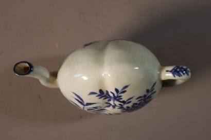 CHINA, QIANLONG period (1736 - 1795)
Surprise...