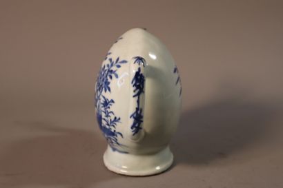 CHINA, QIANLONG period (1736 - 1795)
Surprise...