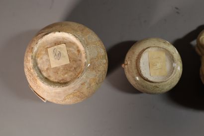 VIETNAM, Tanhoa, XIIe/XIIIe siècle	
Trois...