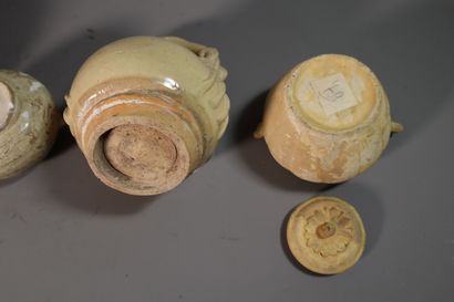 VIETNAM, Tanhoa, XIIe/XIIIe siècle	
Trois...