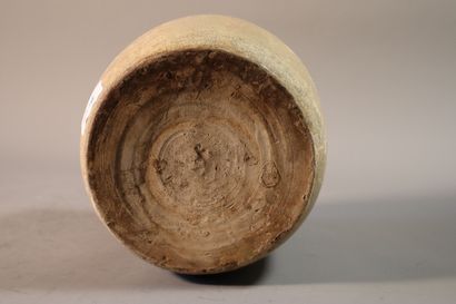 VIETNAM, XIIe/XIIIe siècle	
Pot balustre...