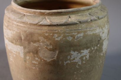 VIETNAM, XIIe/XIIIe siècle	
Pot balustre...