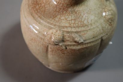 VIETNAM, Tanhoa, XIIe/XIIIe siècle	
Pot en...