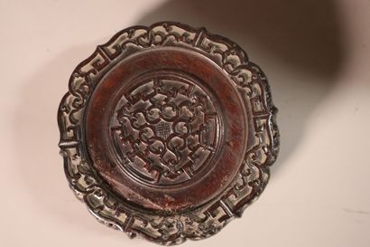 CHINA, Republic period - MINGUO (1912 - 1949)
Vase...