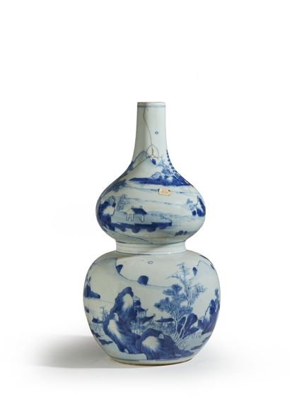 CHINA, KANGXI period (1662 - 1722)
Large...