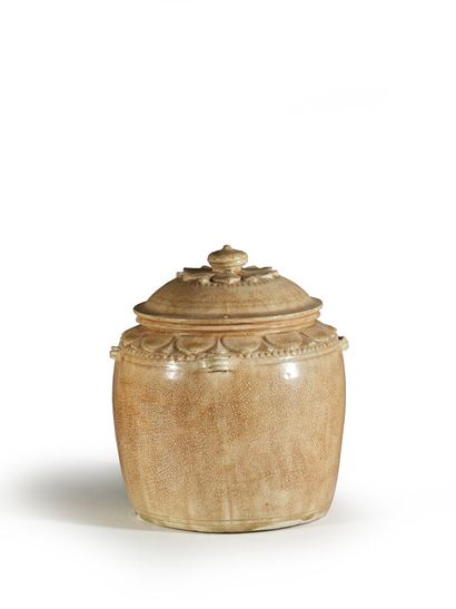 VIETNAM, Tanhoa, DYNASTIE LY, XIe/XIIIe siècle	
Pot...