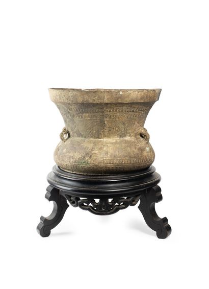 VIETNAM, CULTURE DONG SON (1000 av. JC -...