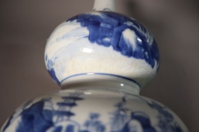 CHINA, KANGXI period (1662 - 1722)
Large...