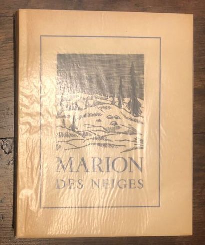 LOT DE 8 ILLUSTRES MODERNES NUMEROTES sous...