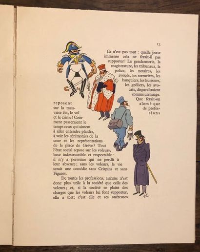 BALZACBALZAC (Honoré de) : Scènes éparses....