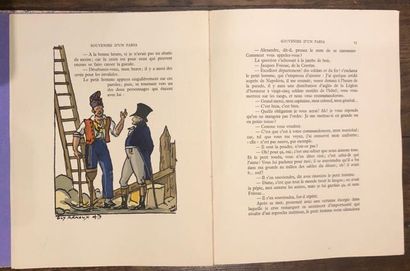 BALZACBALZAC (Honoré de) : Scènes éparses....