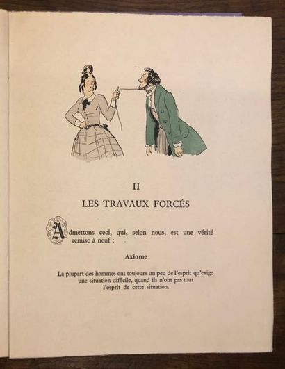BALZACBALZAC (Honoré de) : Scènes éparses....