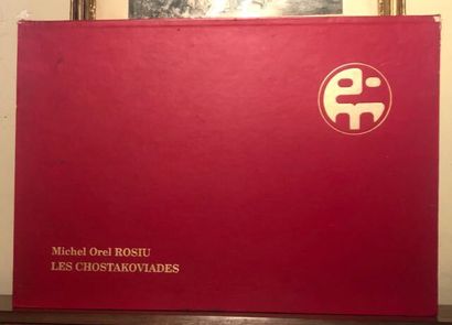 ROSIU (Michel Orel) : Les Chostakoviades....