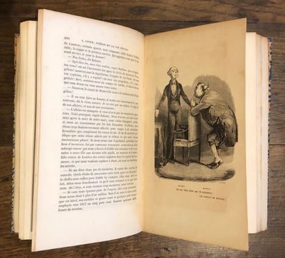BALZAC (Honoré de) : La comédie humaine....