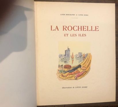 LOT DE 8 ILLUSTRES MODERNES NUMEROTES sous...