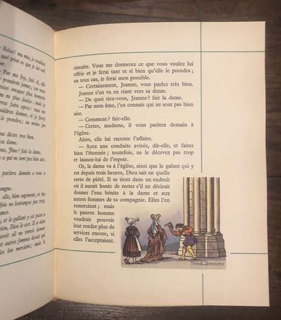 L'Oeuvre de François Villon - Les farces...