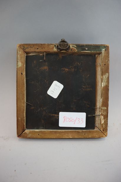 French school, 18th-19th century
Woman in...