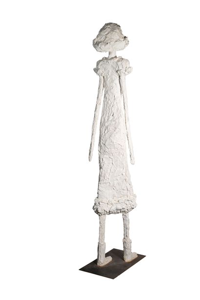 20th century contemporary school
Large sculpture...