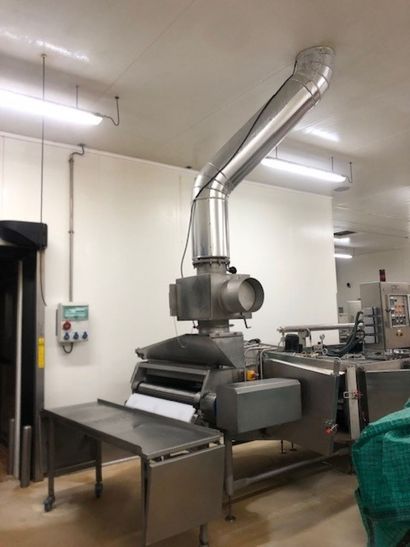 SOLD ON DESIGNATION- Nippon Gases Cryoscan...