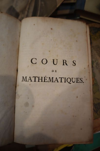 Collection of antique and modern books, comics,...