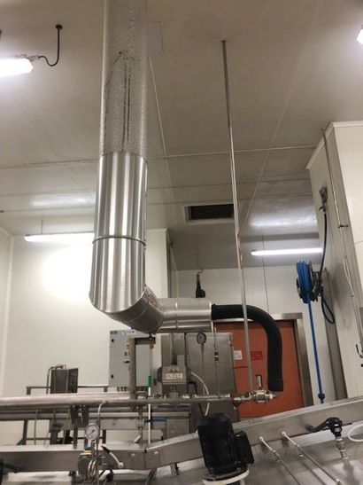 SOLD ON DESIGNATION- Nippon Gases Cryoscan...