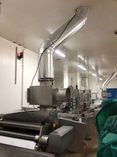 SOLD ON DESIGNATION- Nippon Gases Cryoscan...