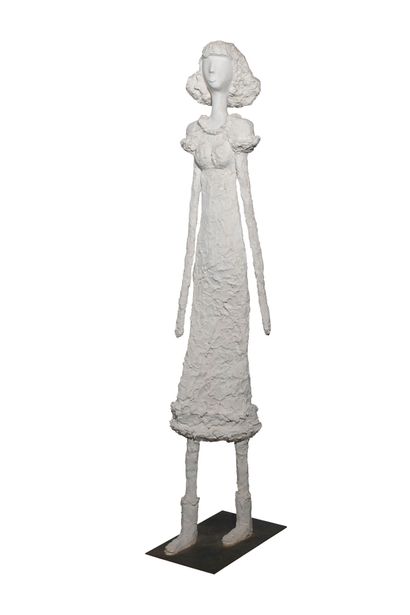 20th century contemporary school
Large sculpture...