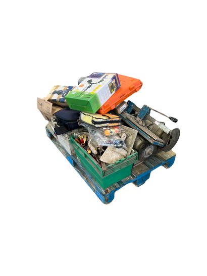 PALETTE tools, garden and kitchen equipment...