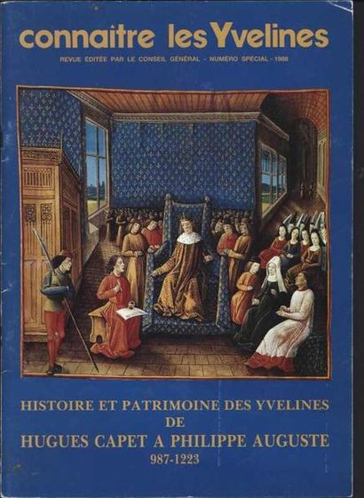[YVELINES] BARDY Monique «La Grande Histoire...