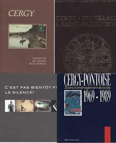 [CERGY], REMY Marielle «C?est pas bientôt...