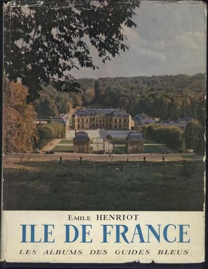 [ILE-DE-FRANCE] GIRAUD Michel «Histoire de...