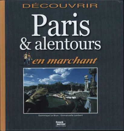 [ILE-DE-FRANCE] LE BRUN Dominique, LAMBERT...
