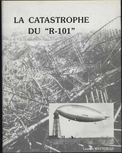 [ILE-DE-FRANCE] WATTEBLED Laurent «La Catastrophe...