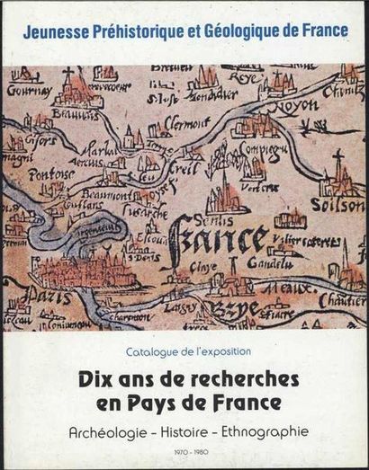 COLLECTIF
«L?Ile-de-France de Clovis à Hugues...